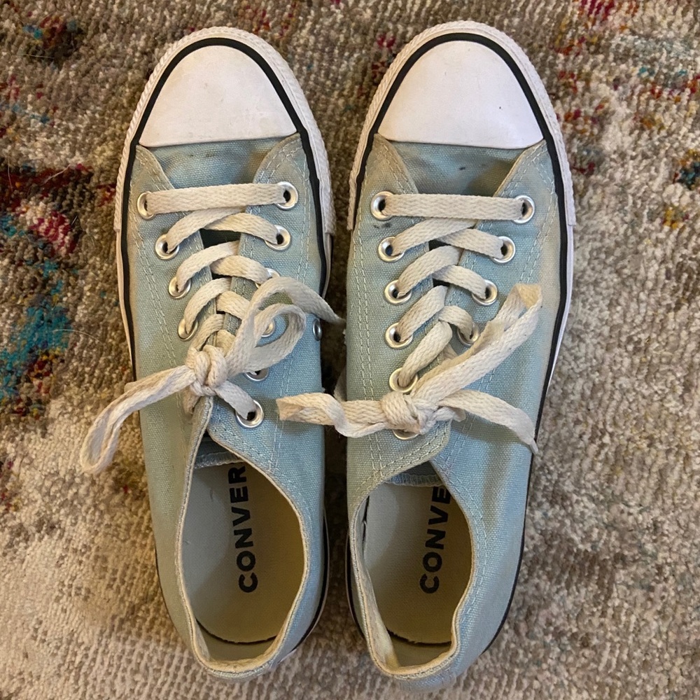 Converse Women’s Chuck Taylor All Star Blue